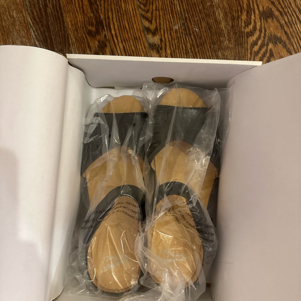 Dansko Tracy burnished calf NWT - Picture 9 of 9